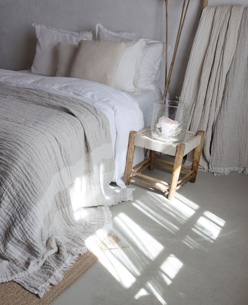 Plaids - Plaid Tessa - PASSION FOR LINEN