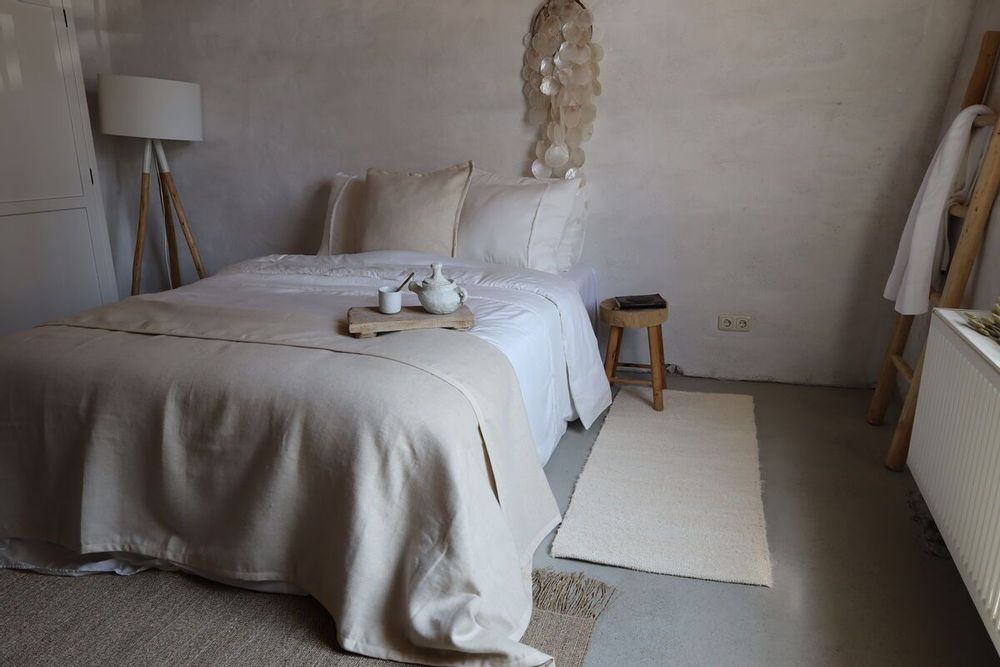 Linge de lit - Housse de couette Arezzo - PASSION FOR LINEN