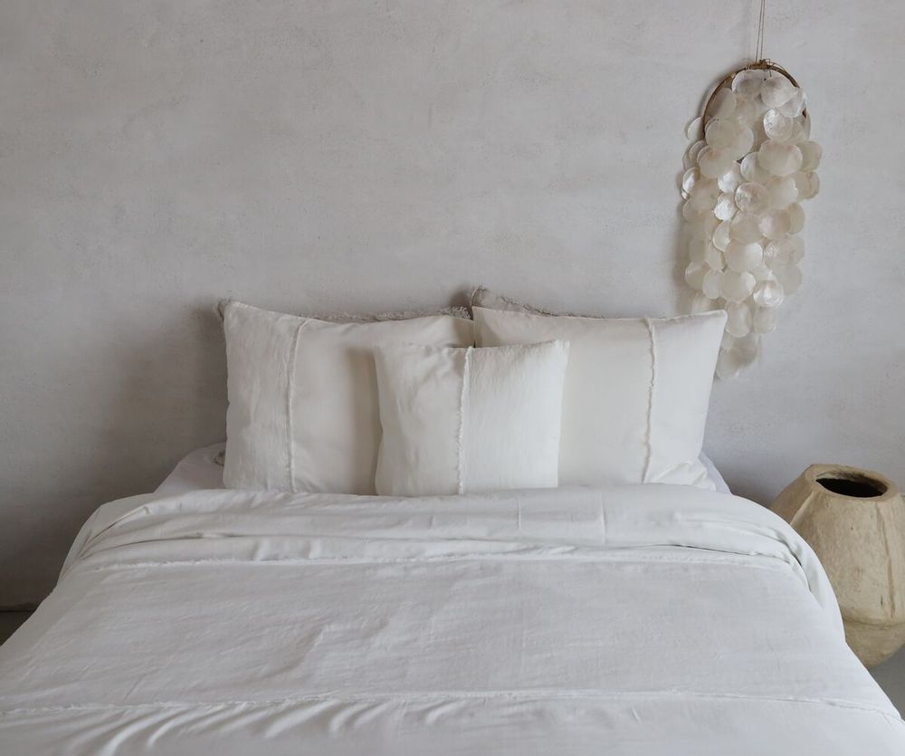 Linge de lit - Housse de couette Arezzo - PASSION FOR LINEN