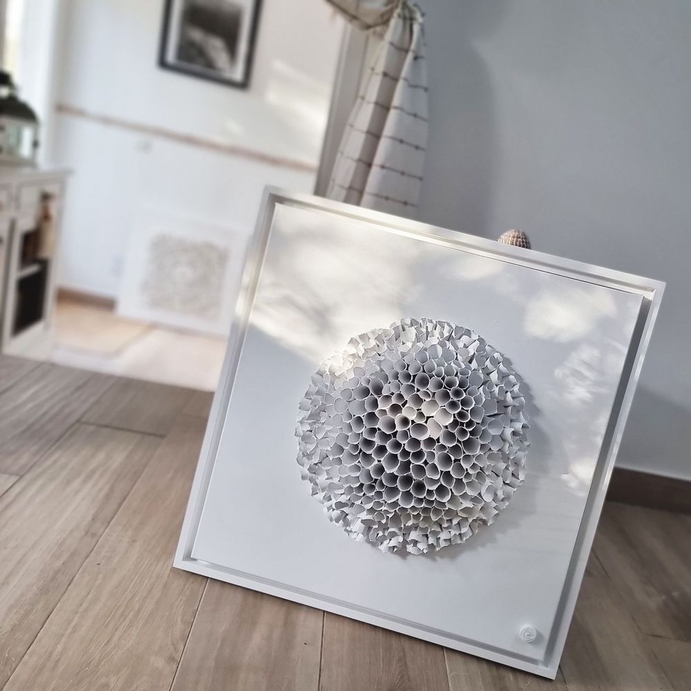 Tableaux - Moana Sponge - Collection Organic - VERONIQUE GUILLOU