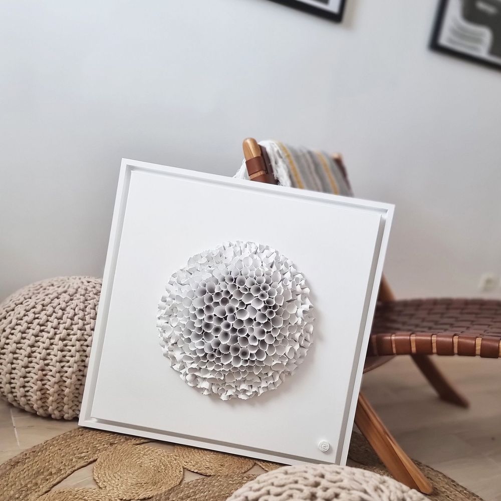 Tableaux - Moana Sponge - Collection Organic - VERONIQUE GUILLOU