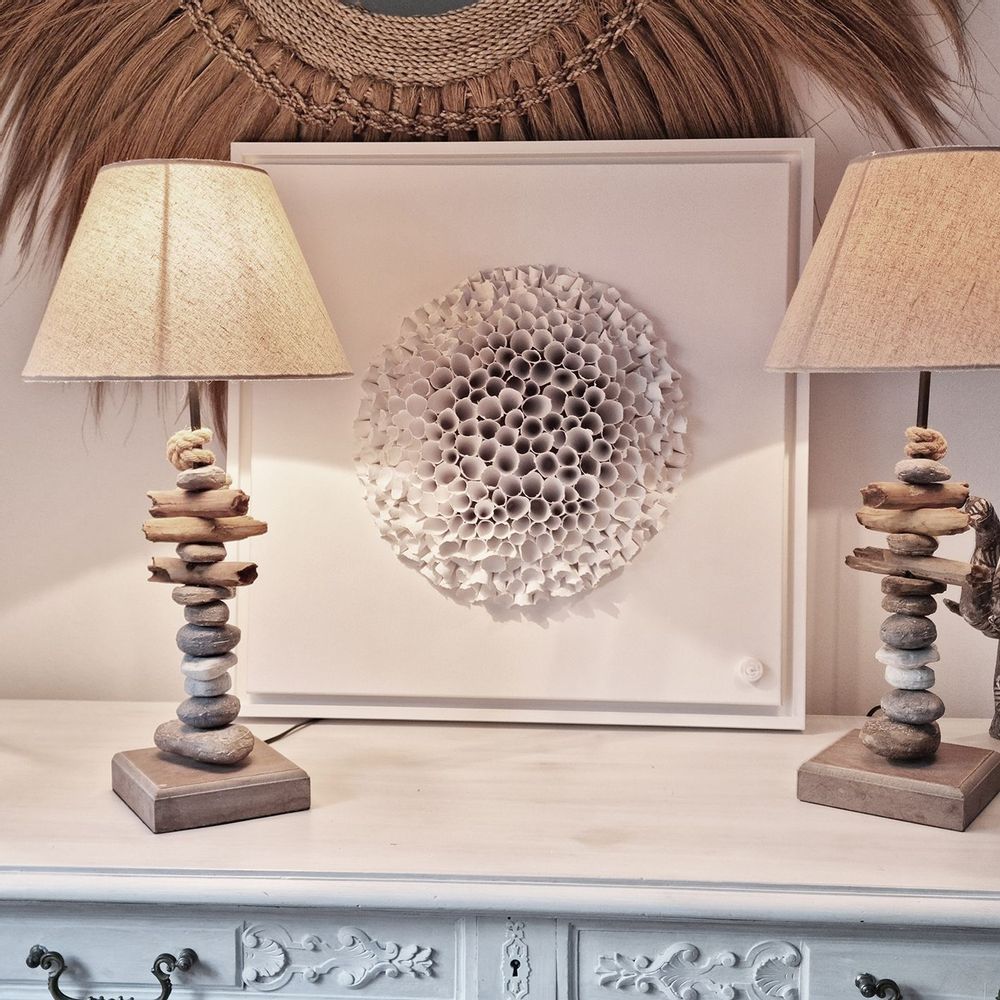Tableaux - Moana Sponge - Collection Organic - VERONIQUE GUILLOU
