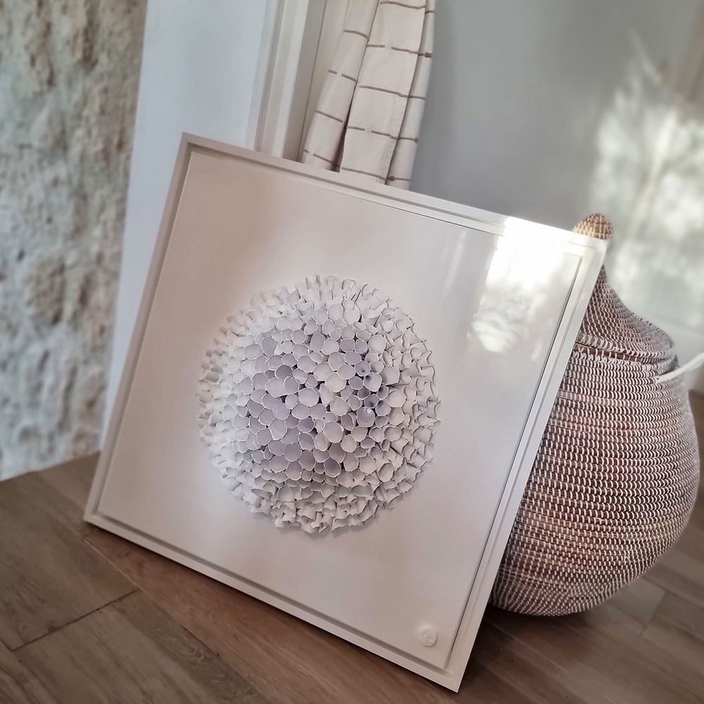 Tableaux - Moana Sponge - Collection Organic - VERONIQUE GUILLOU