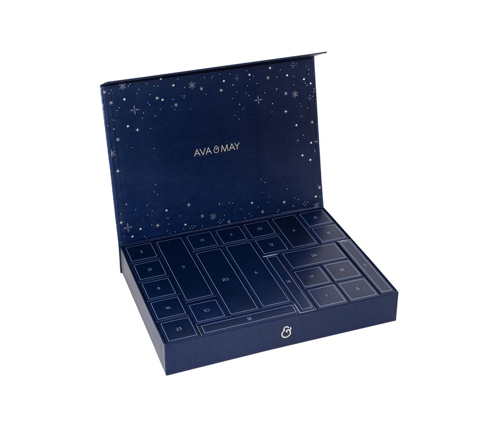 Autres décorations de Noël - Calendrier de l'Avent AVA & MAY 2023 - AVA & MAY