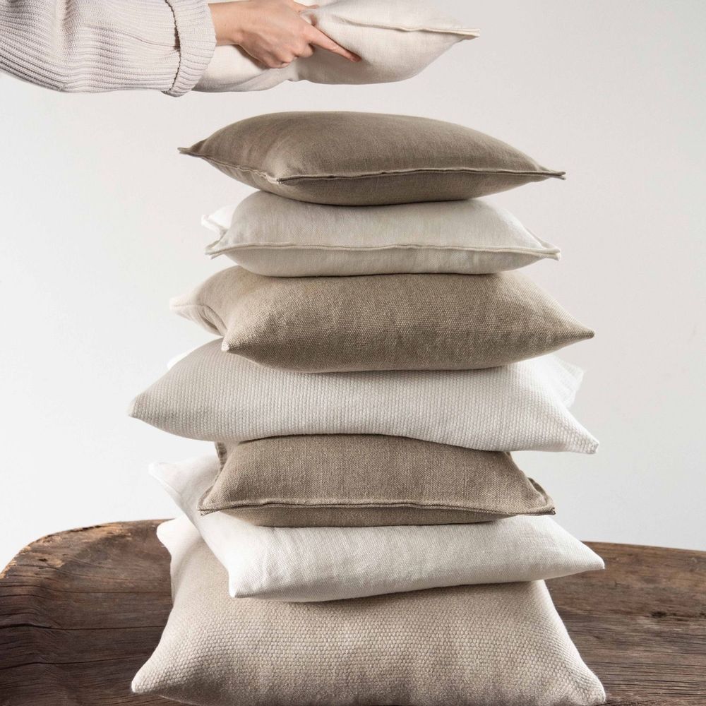 Homewear - Colette 100% French linen - PAD HOME DESIGN CONCEPT