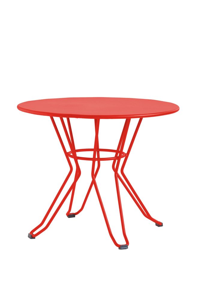 Lawn tables - CAPRI table H48 - ISIMAR