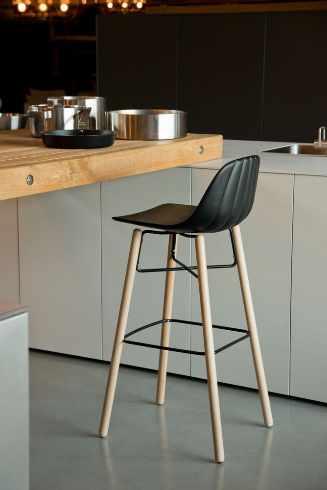 Tabourets pour collectivités - Tabouret Babah W-SG-80 - CHAIRS & MORE