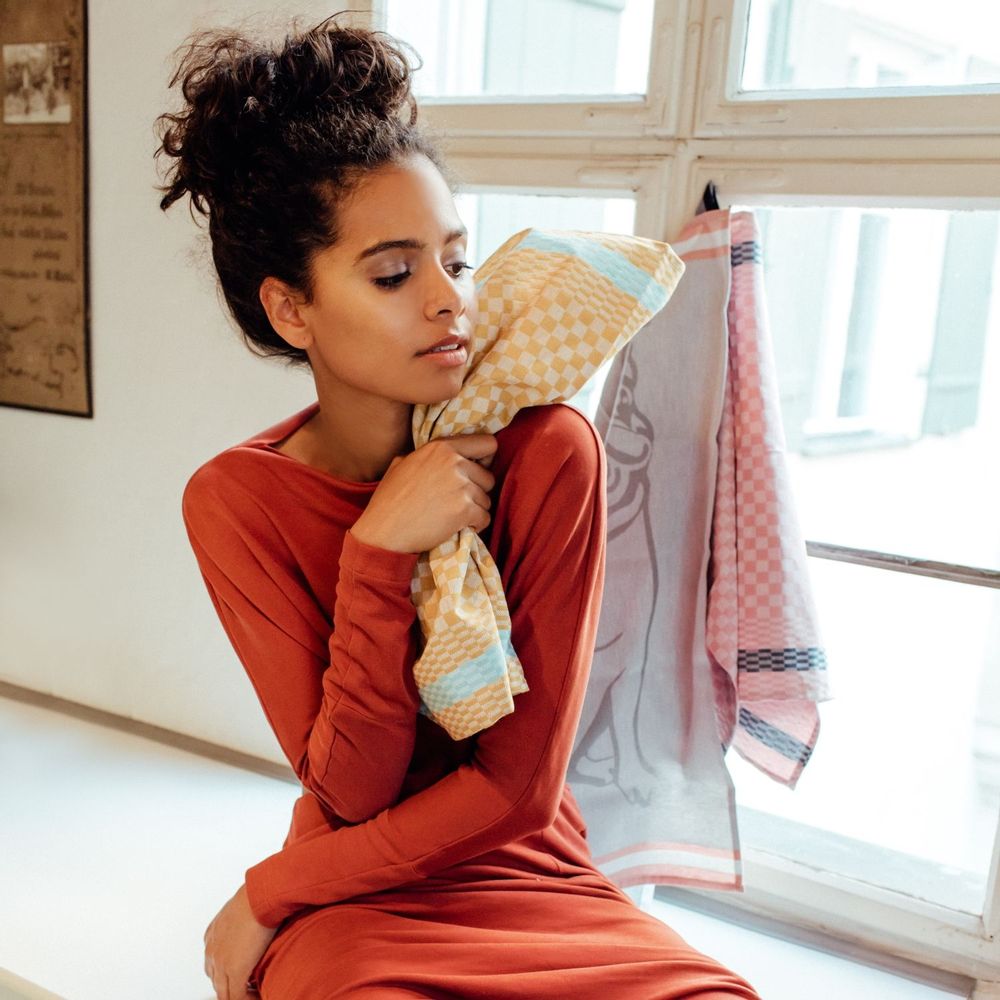 Homewear textile - TEXTILES CUISINE - PAD HOME DESIGN CONCEPT