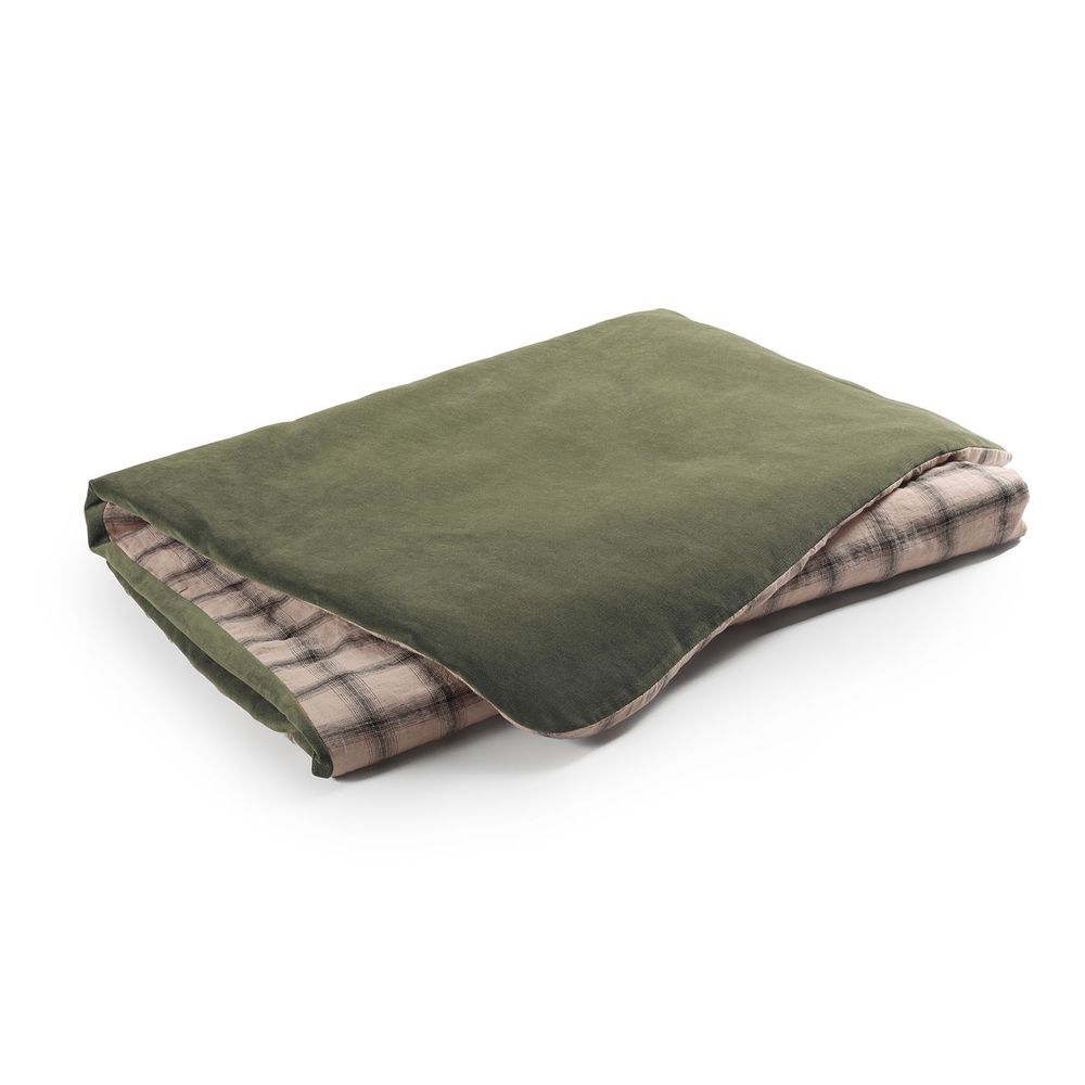 Cushions - Charlie Quilt - LE MONDE SAUVAGE BEATRICE LAVAL