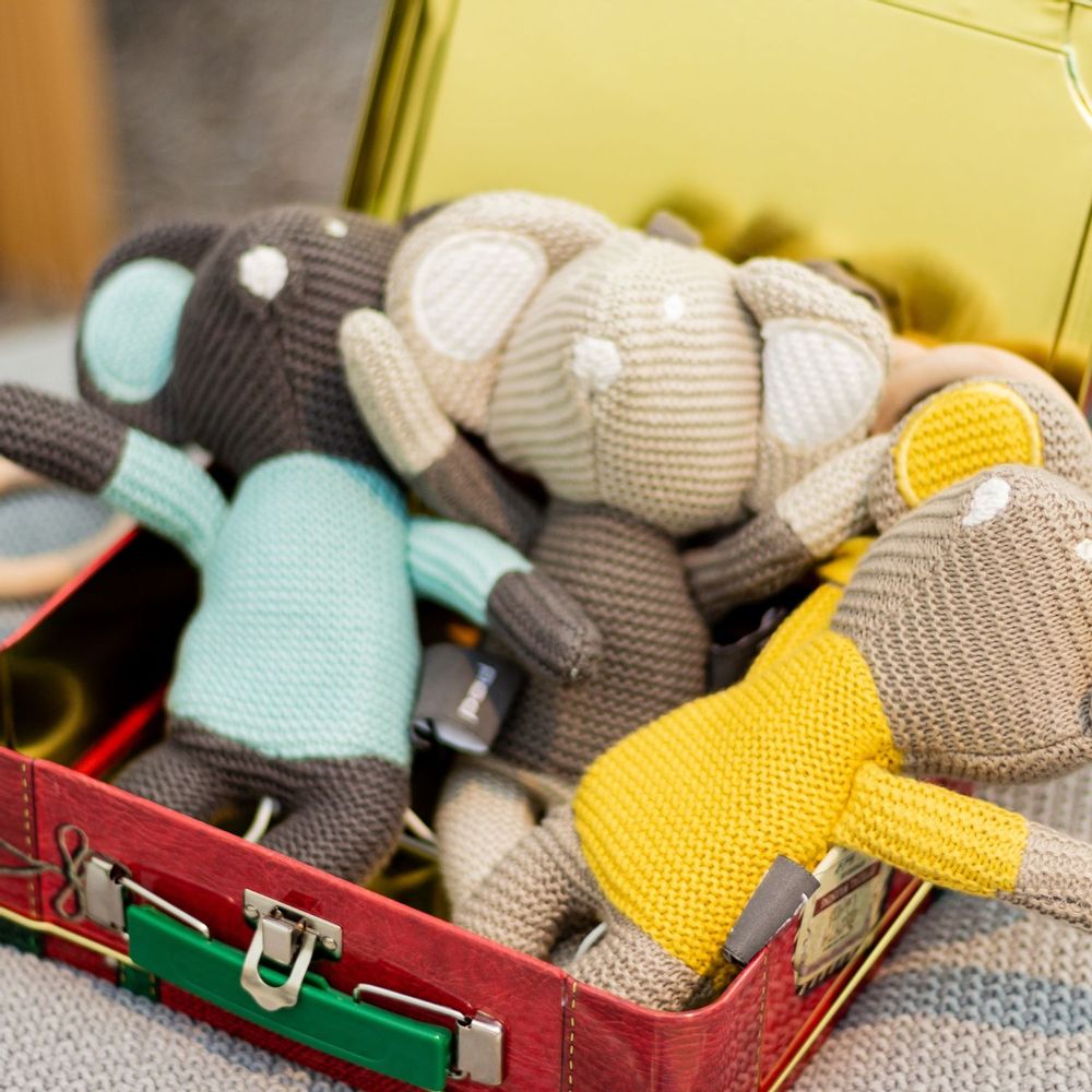 Homewear textile - ACCESSOIRES ET JOUETS ENFANTS - PAD HOME DESIGN CONCEPT