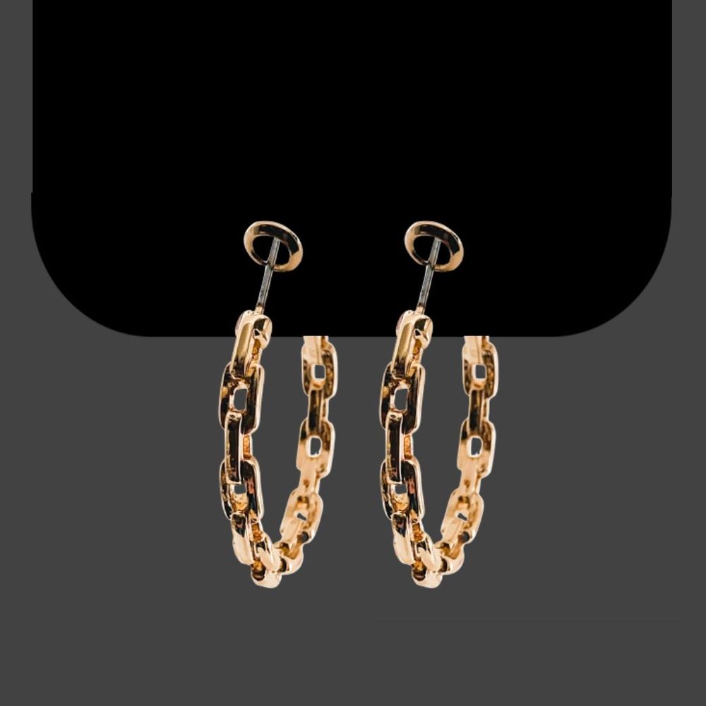 Bijoux - Earrings---Same necklace available - TIRACISÚ