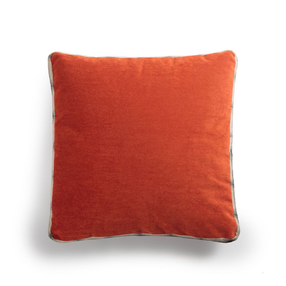 Coussins textile - Coussin Charlie - LE MONDE SAUVAGE BEATRICE LAVAL