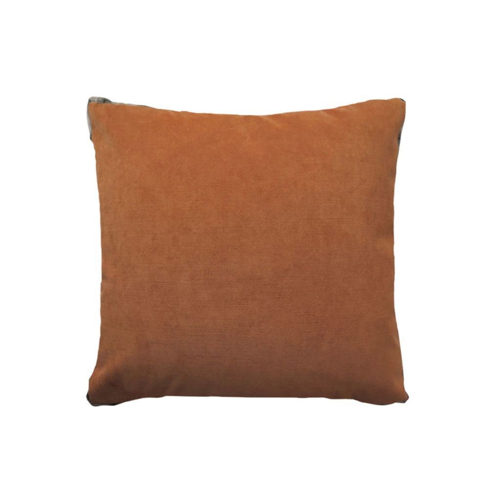 Coussins textile - Coussin Charlie - LE MONDE SAUVAGE BEATRICE LAVAL