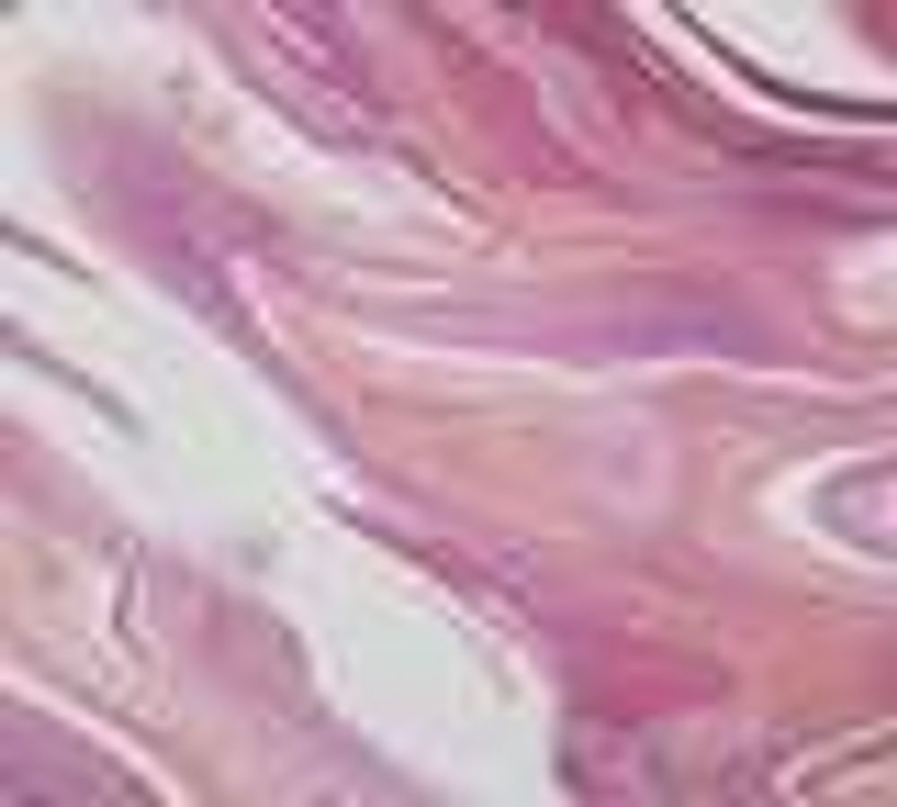 Assiettes au quotidien - Assiette en céramique rose NYMPHE IOM existe en plusieurs tailles - IOM INES-OLYMPE MERCADAL