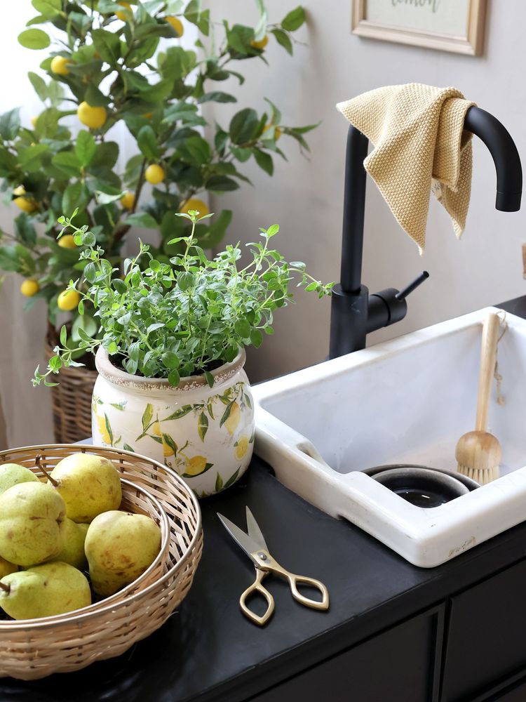 Pottery - Limone planters, vases and bottles - CHIC ANTIQUE A/S