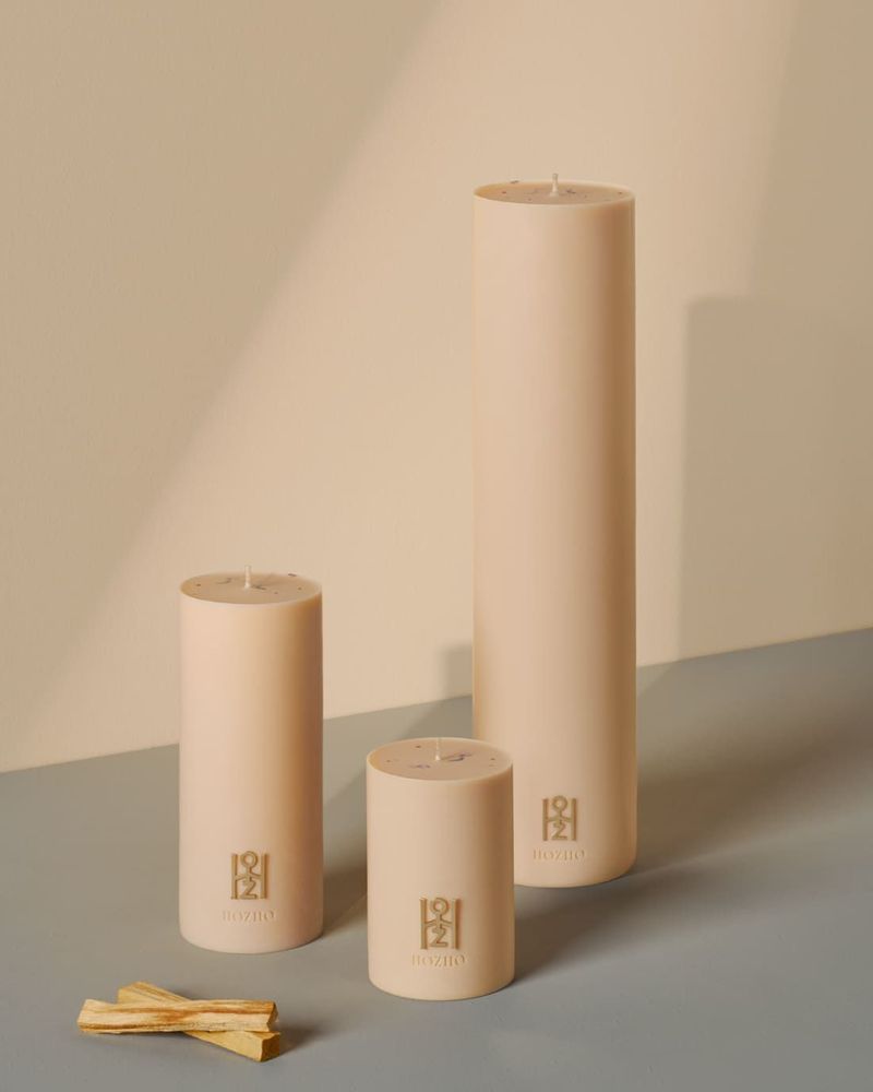 Objets de décoration - FLAMME PURIFICATRICE 2300g - HOZHO PARIS