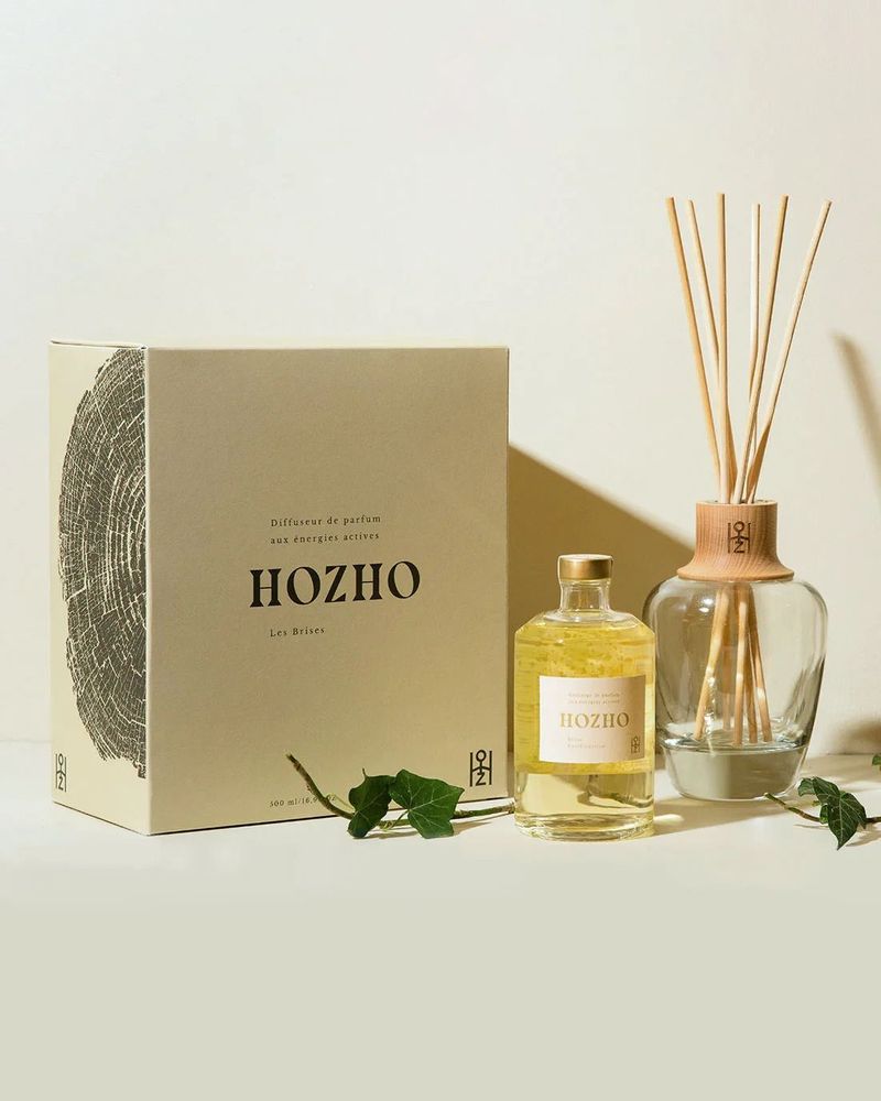 Objets de décoration - COFFRET BRISE HARMONISANTE 500ml - HOZHO PARIS