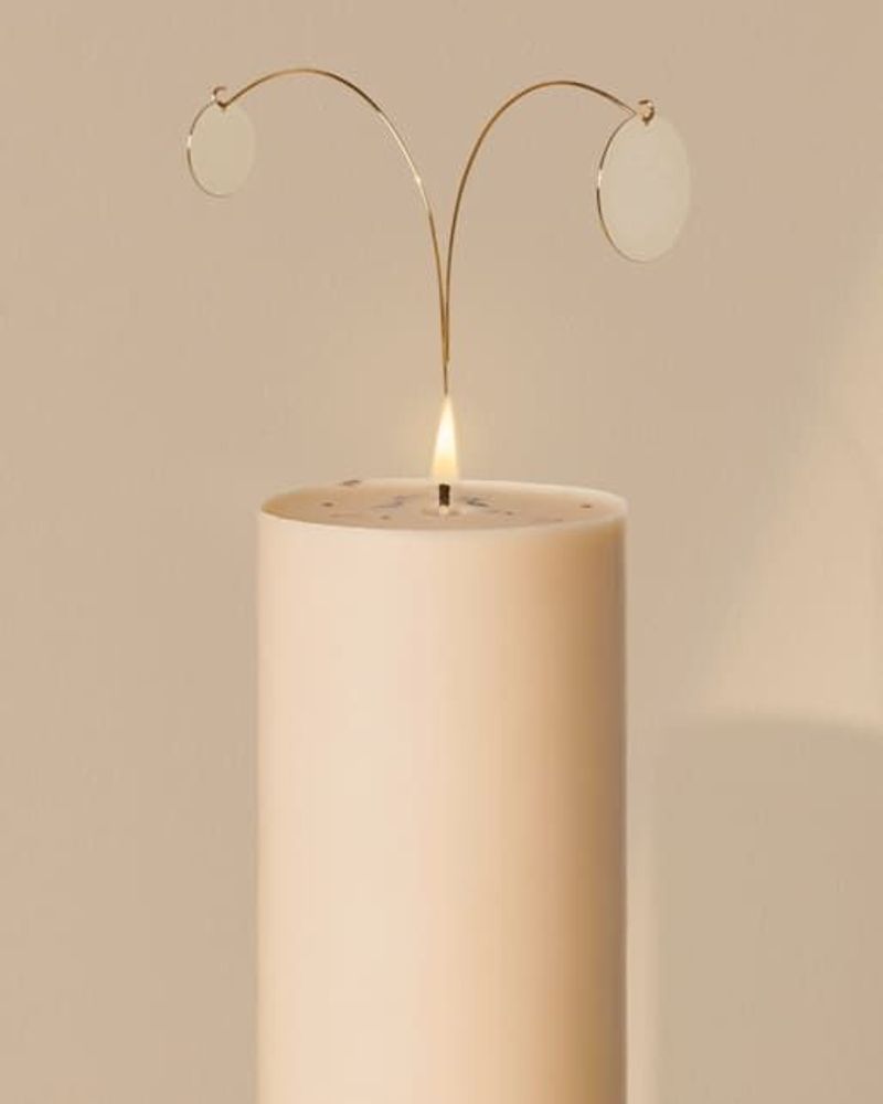 Decorative objects - THE REVELATIONS MOBILE CANDLE JEWELRY - HOZHO PARIS