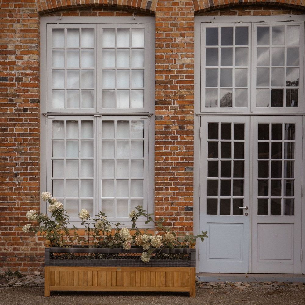 Flower pots - HANSE BOTANICA Planter Box, long - HERITAGE 1864
