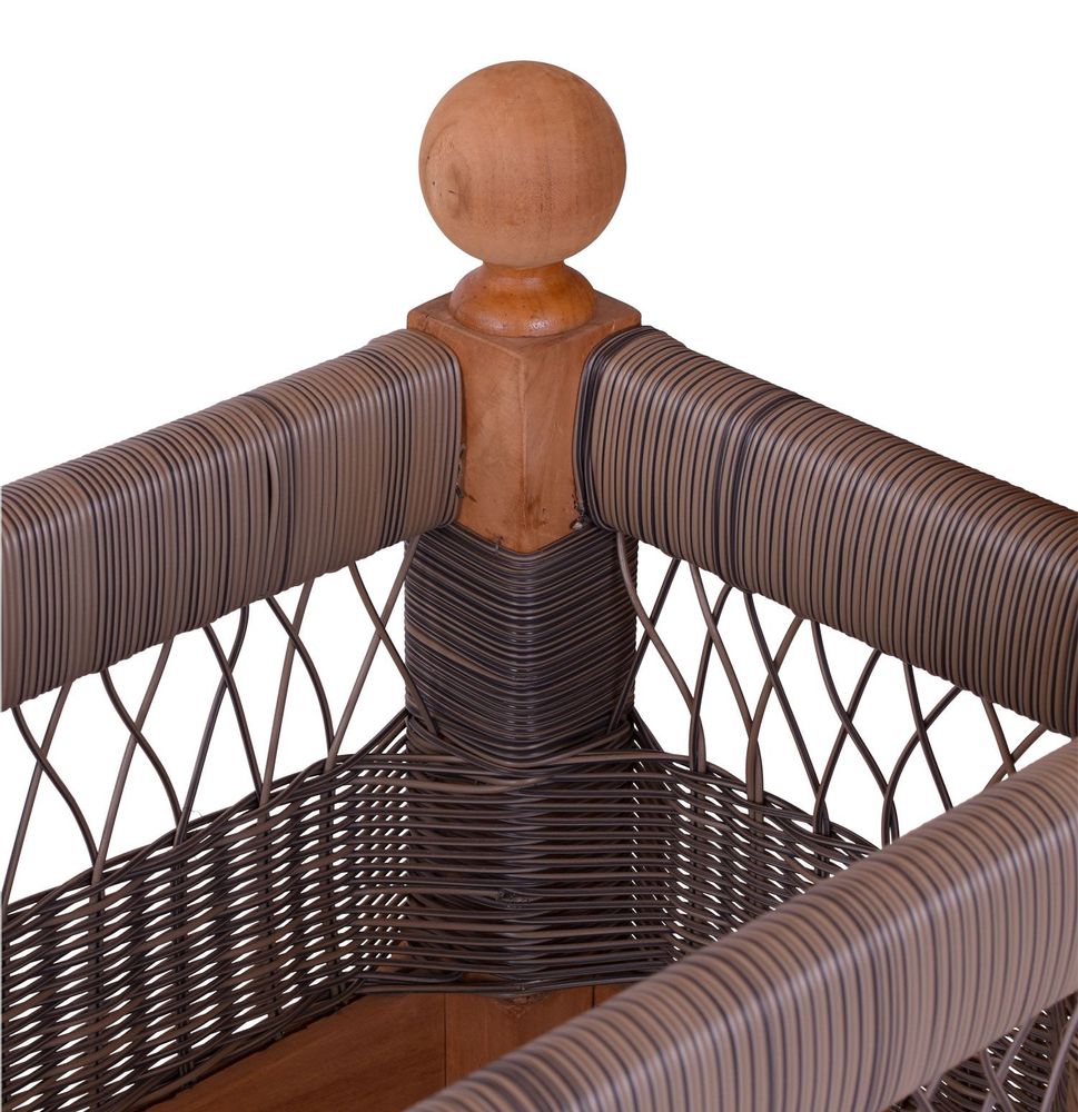 Flower pots - HANSE BOTANICA Planter Box, long - HERITAGE 1864