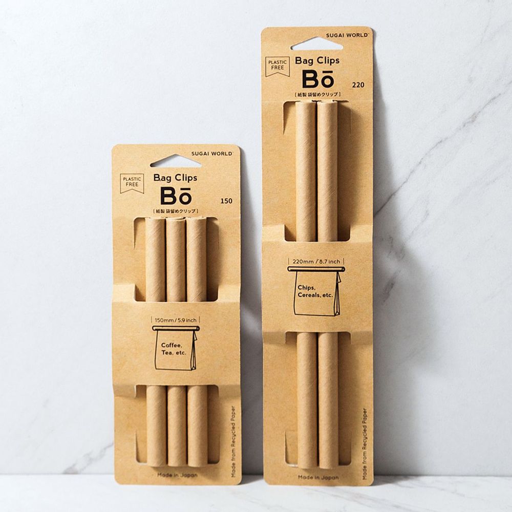 Decorative objects - Bag Clips Bō - SUGAI WORLD