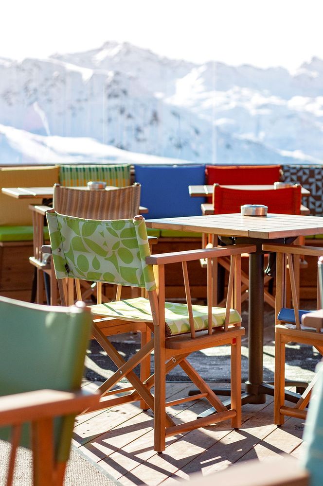 Fauteuils de jardin - Fauteuil metteur en scène en robinier F104 HERITAGE - AZUR CONFORT