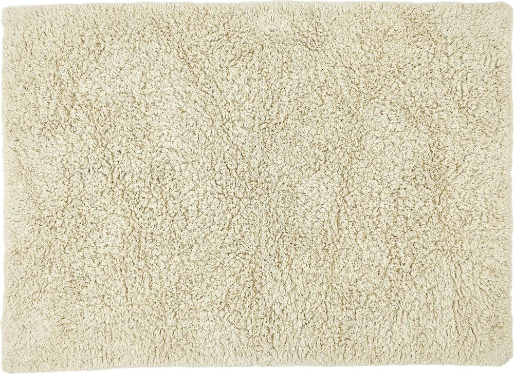 Contemporary carpets - Hand-tufted rug SHAGGY made of organic cotton - LIV INTERIOR