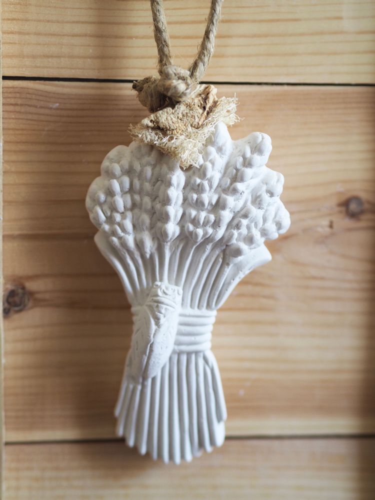 Objets de décoration - Plâtre parfumé et décoratif Lavande - NATURE A SUIVRE