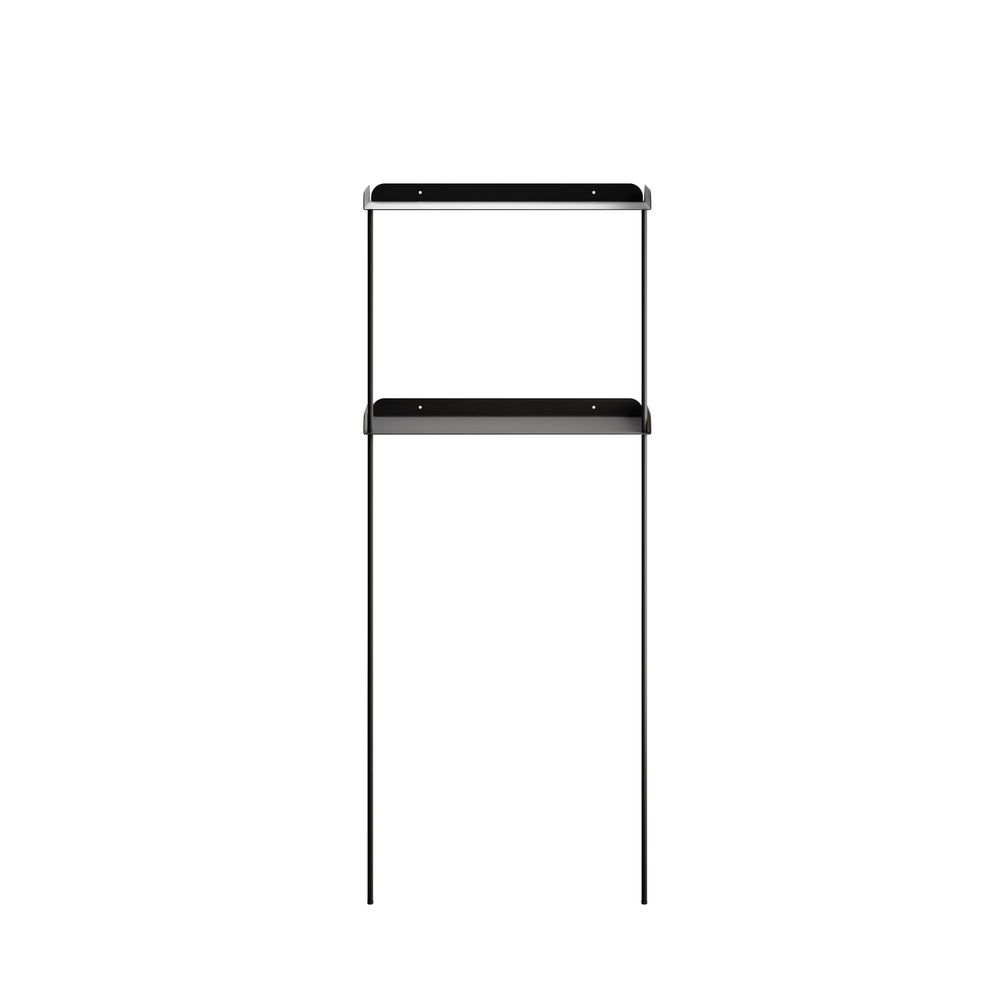 Shelves - Storage system 04 - LITVINENKODESIGN