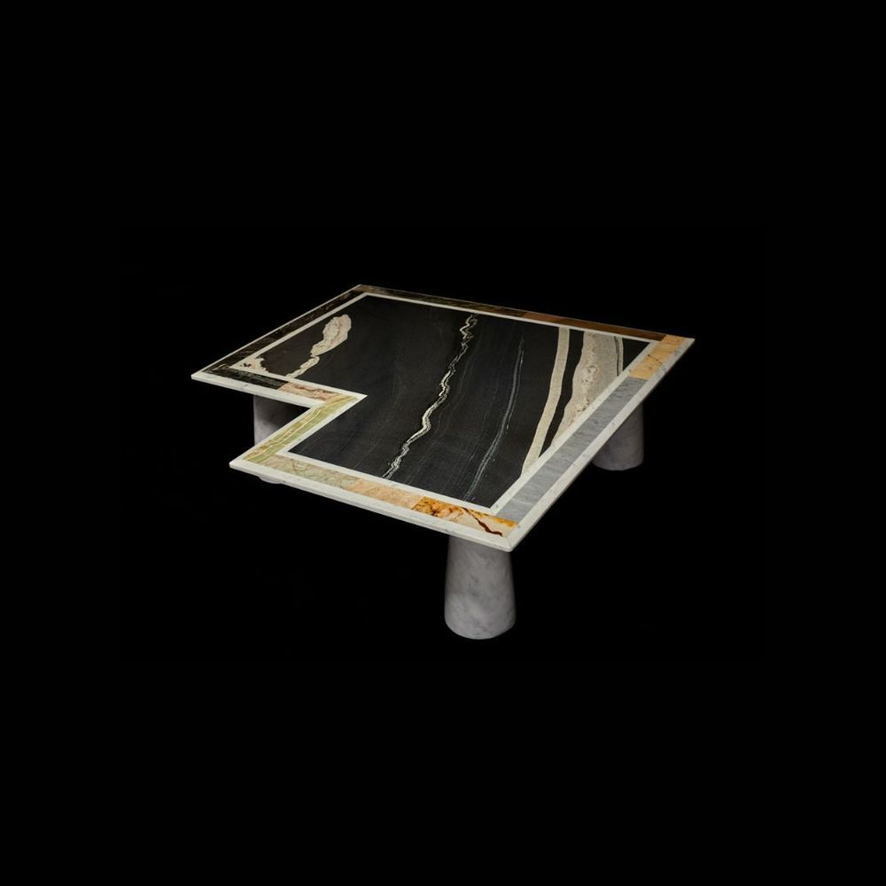 Tables basses - Tempo Coffee Table - ATELIER PLUS MONTECARLO