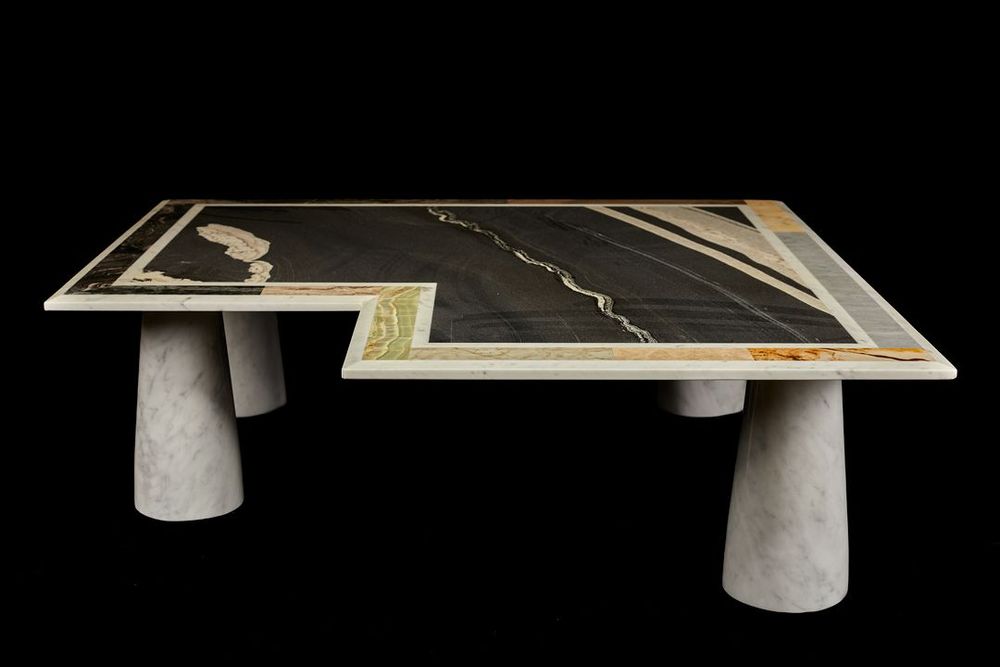 Tables basses - Tempo Coffee Table - ATELIER PLUS MONTECARLO