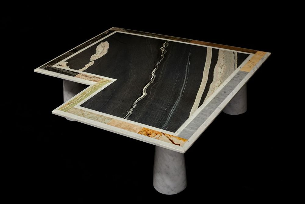 Tables basses - Tempo Coffee Table - ATELIER PLUS MONTECARLO