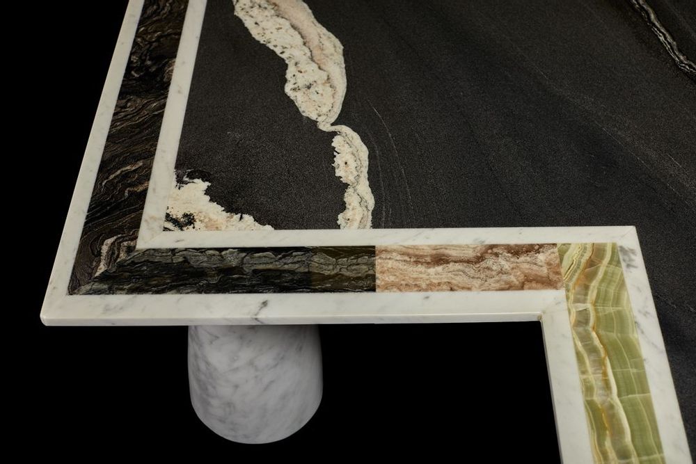 Tables basses - Tempo Coffee Table - ATELIER PLUS MONTECARLO