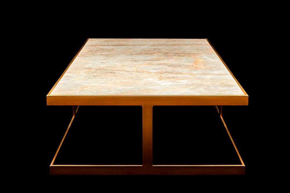 Tables basses - Cozee table basse - ATELIER PLUS MONTECARLO