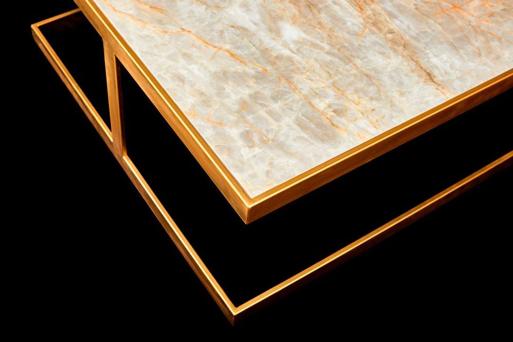 Tables basses - Cozee table basse - ATELIER PLUS MONTECARLO