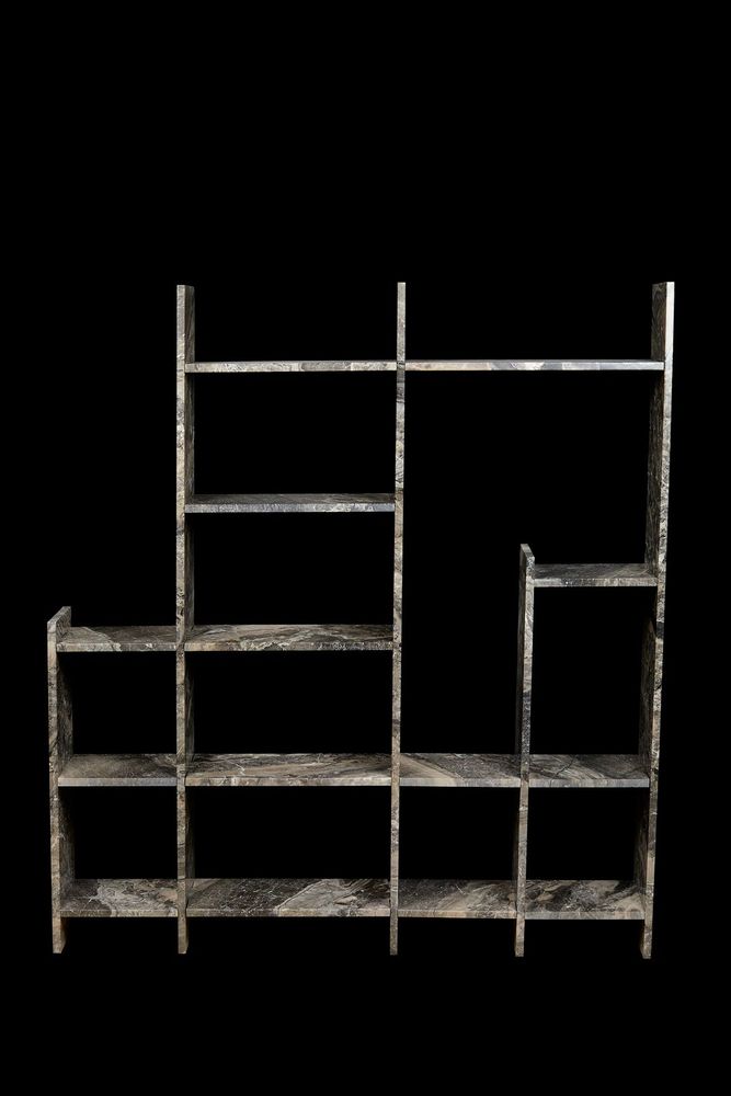 Bookshelves - Dedalo Library - ATELIER PLUS MONTECARLO