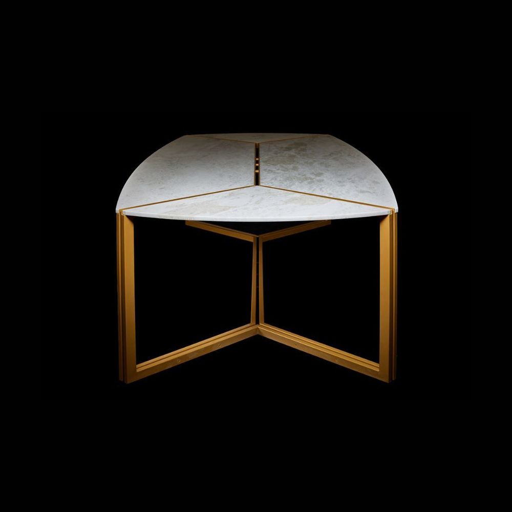 Dining Tables - Eklettica Dining Table - ATELIER PLUS MONTECARLO