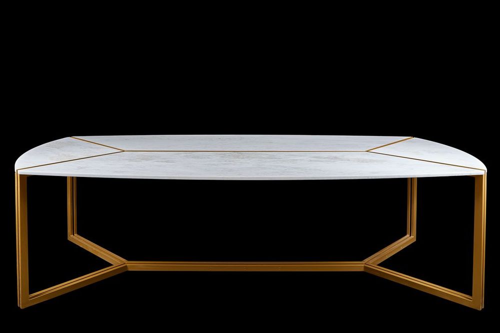 Dining Tables - Eklettica Dining Table - ATELIER PLUS MONTECARLO