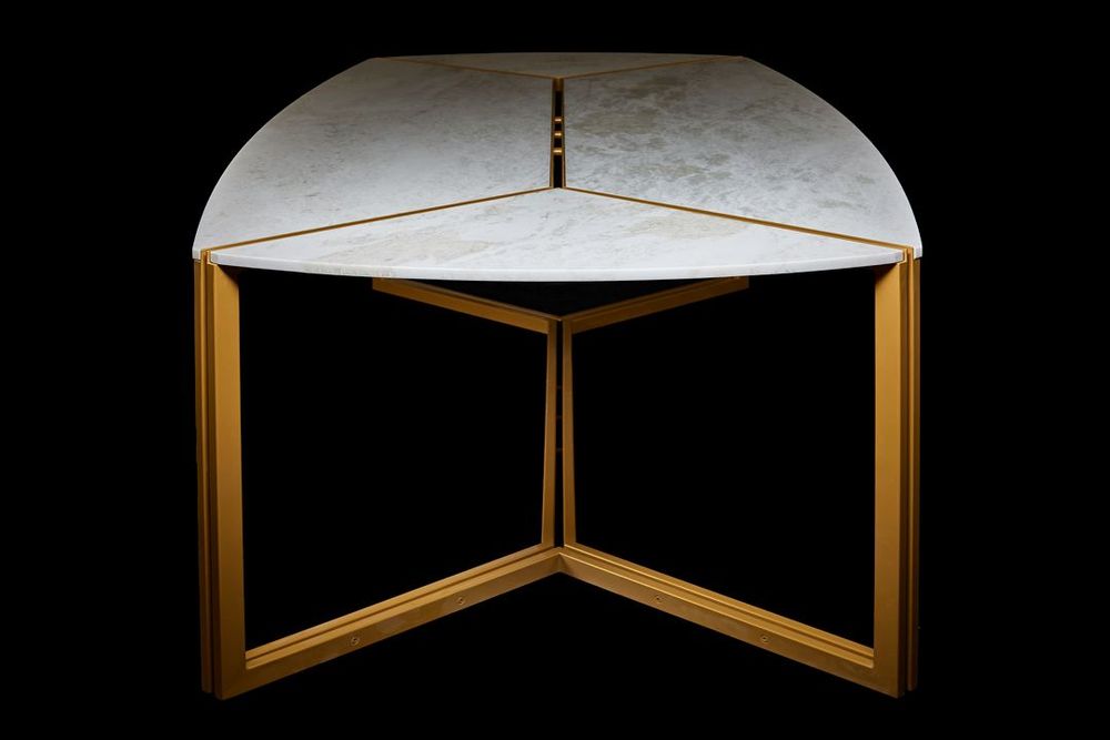 Dining Tables - Eklettica Dining Table - ATELIER PLUS MONTECARLO