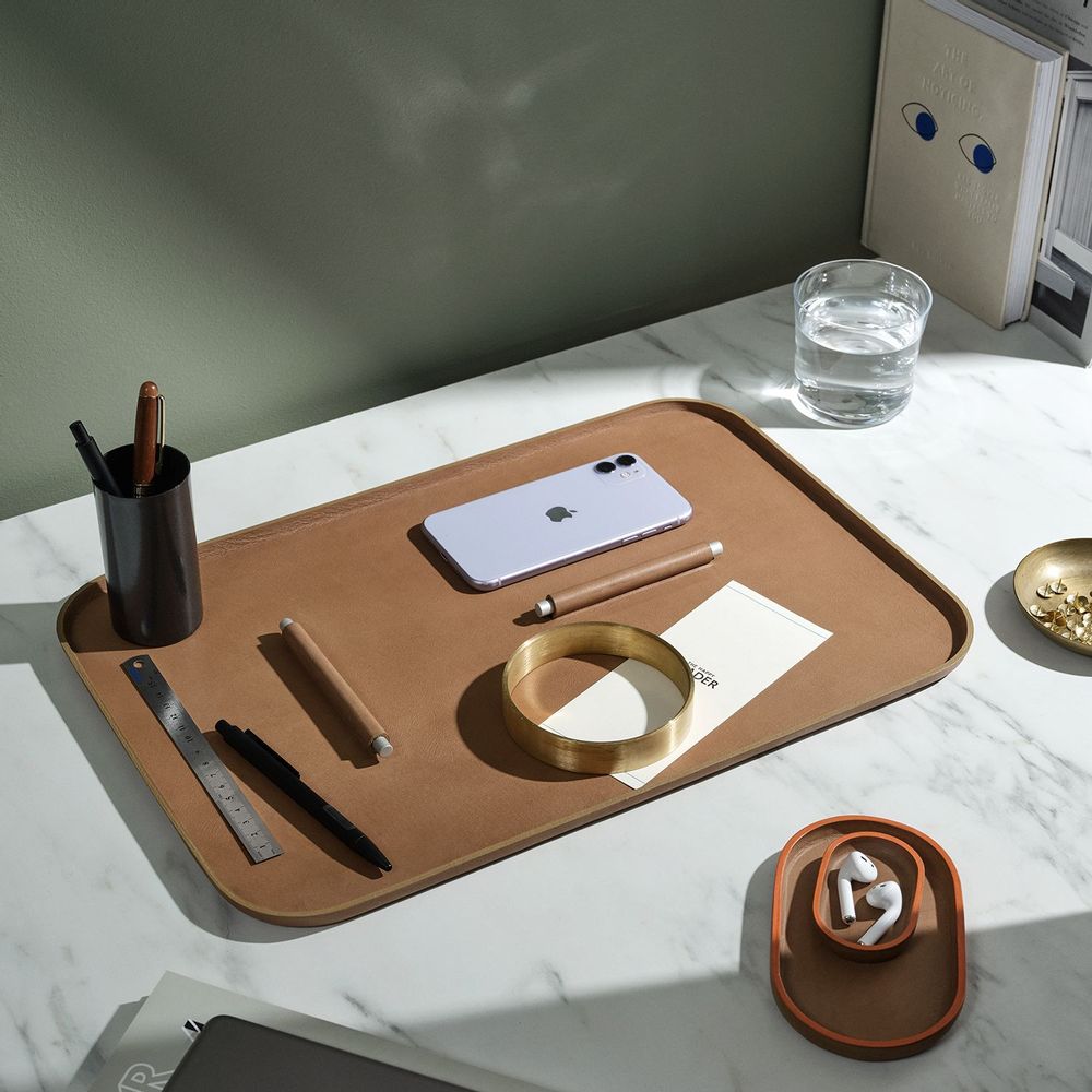 Plateaux - Plateau de rangement Plato - UNIQKA