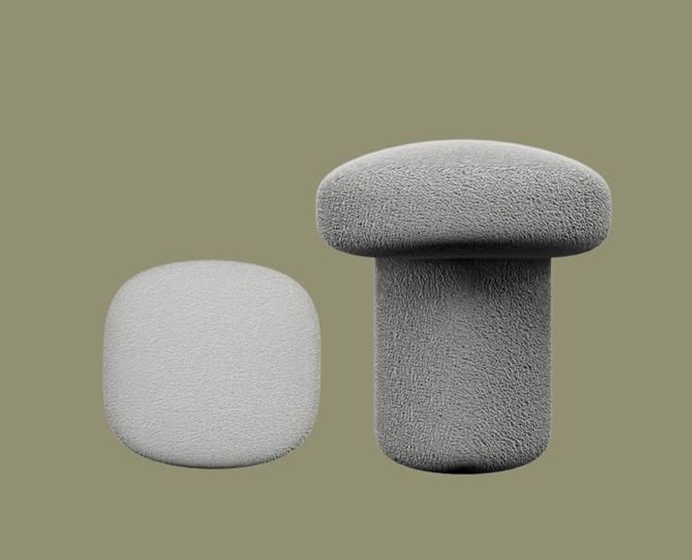 Poufs - Pouf ∣ LONDON - ALEXANDRE LIGIOS