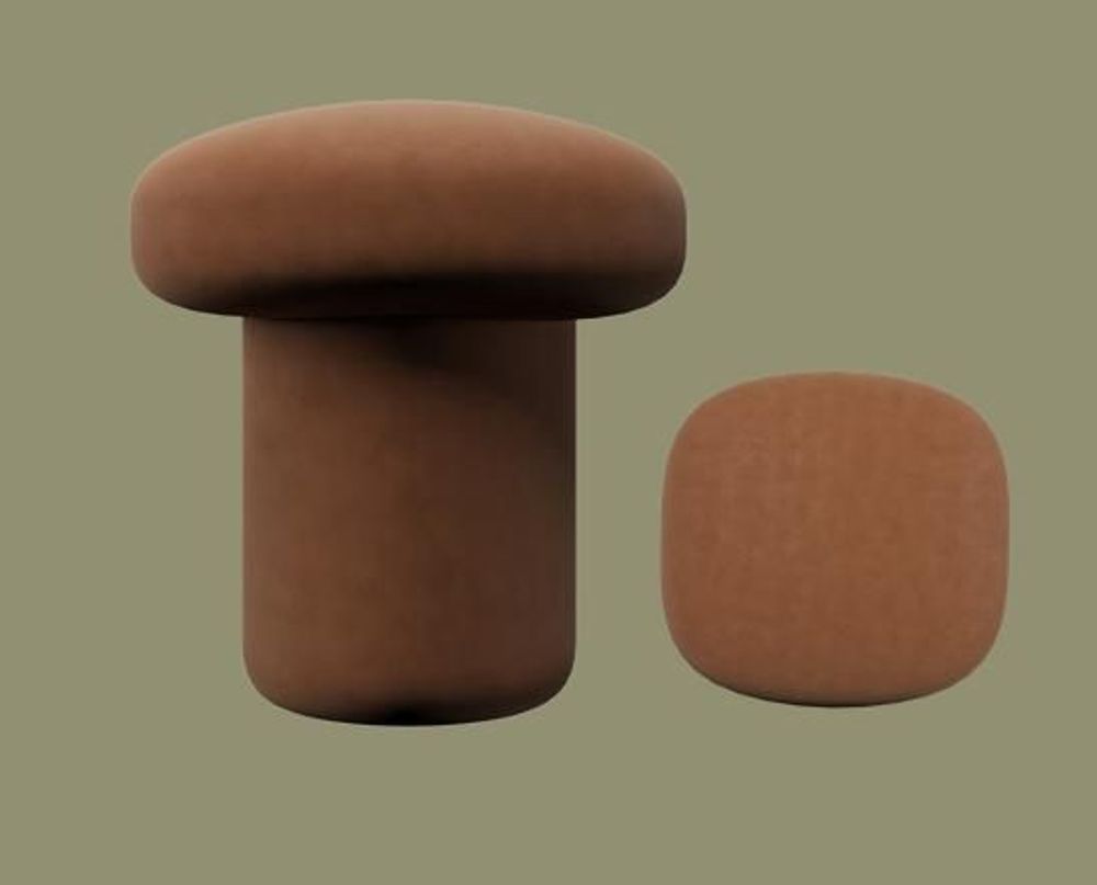 Poufs - Pouf ∣ LONDON - ALEXANDRE LIGIOS