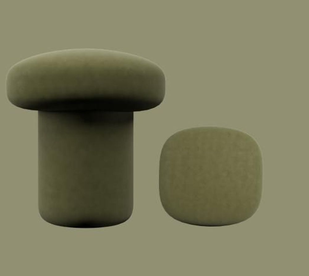 Poufs - Pouf ∣ LONDON - ALEXANDRE LIGIOS