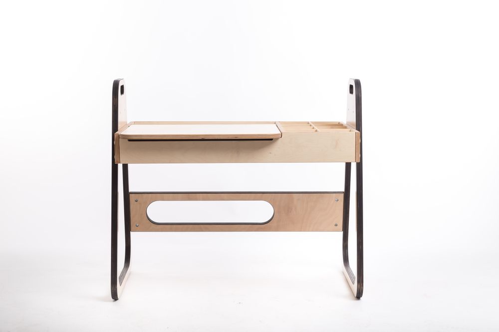 Desks - Adjustable Art Table and Chair Set Julle - LUULA