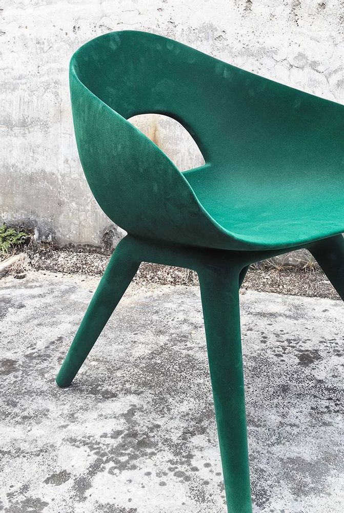 Chairs for hospitalities & contracts - New Bespoke 3D Print Chair - OPENGOODS