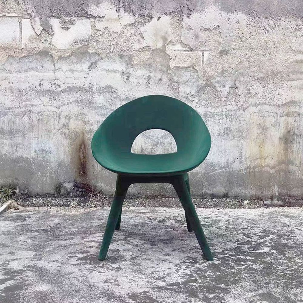 Chairs for hospitalities & contracts - New Bespoke 3D Print Chair - OPENGOODS