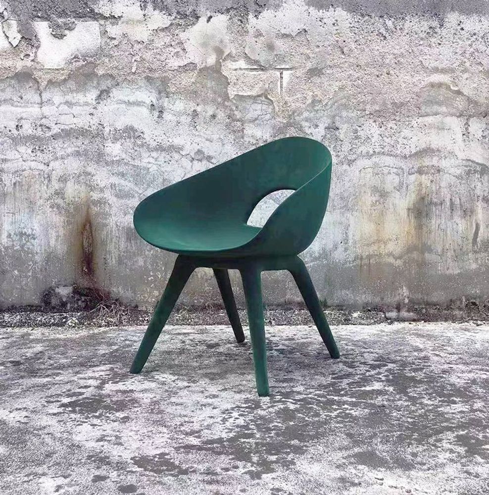 Chairs for hospitalities & contracts - New Bespoke 3D Print Chair - OPENGOODS