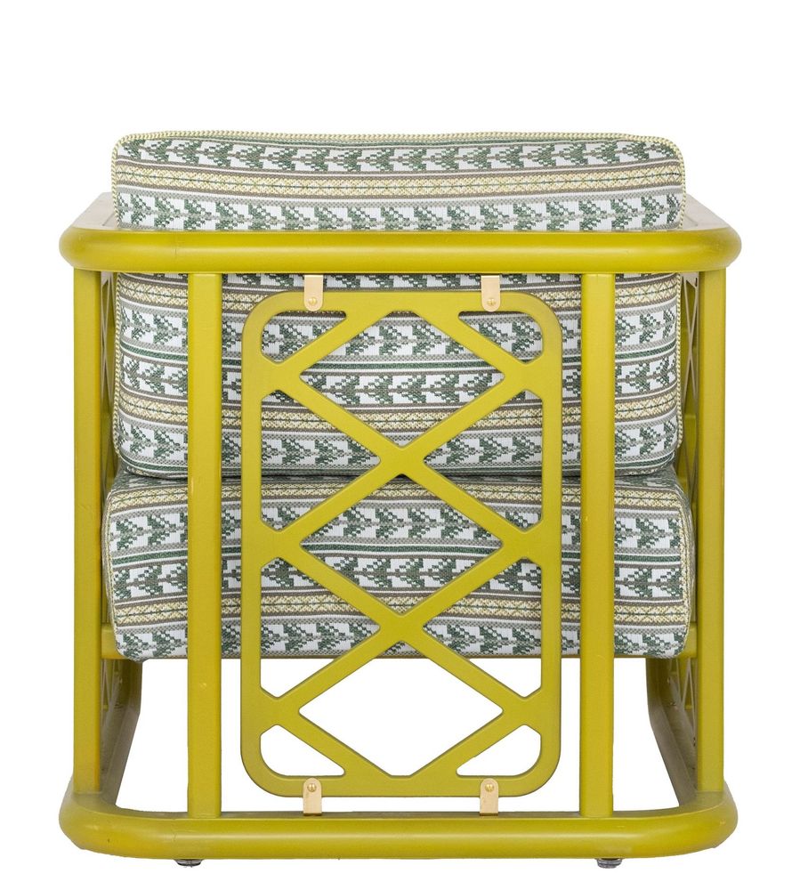 Lawn armchairs - French Garden Armchair - ref. 215 - MOISSONNIER