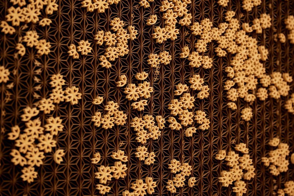 Partitions - Cherry blossoms by moonlight - SHIOZAWA KUMIKO