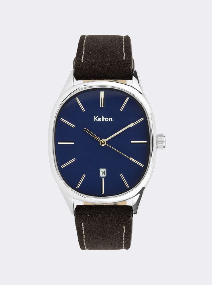Montres et horlogerie - Montre Grande Colorama navy - KELTON